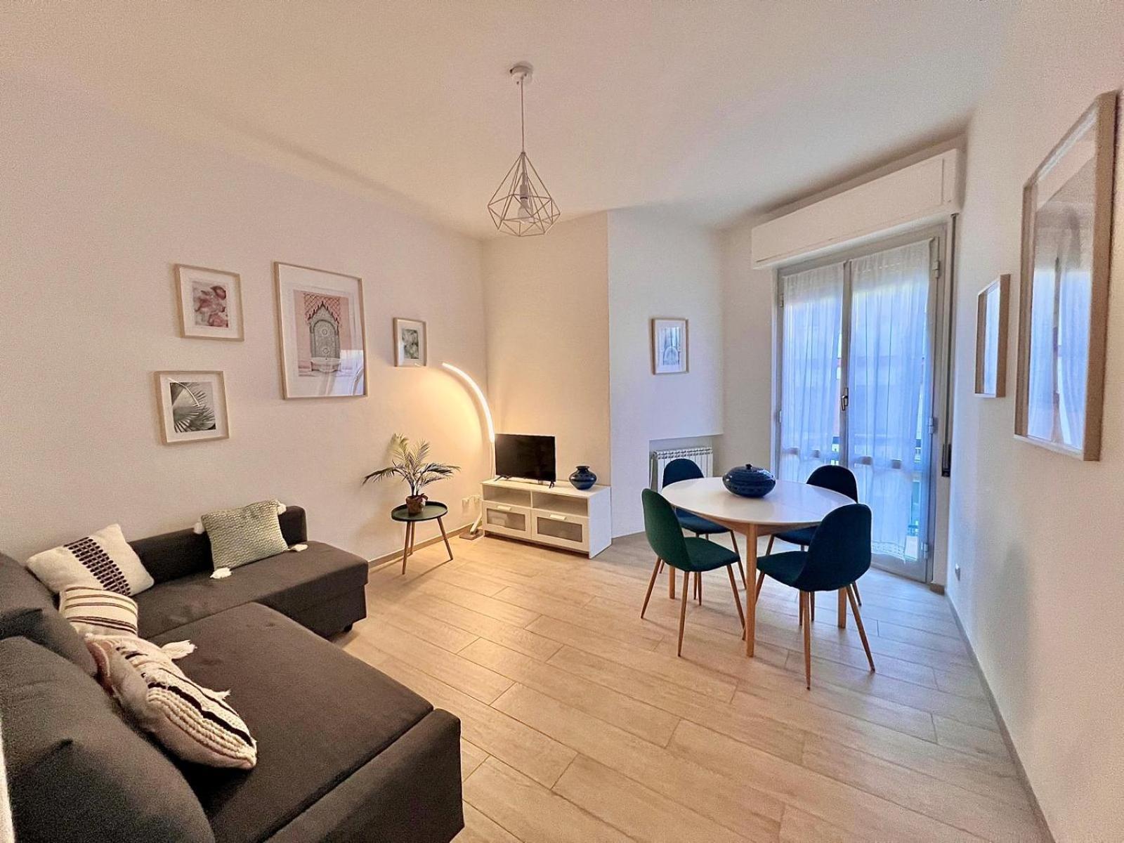 Casa Mila Daire Savona Dış mekan fotoğraf